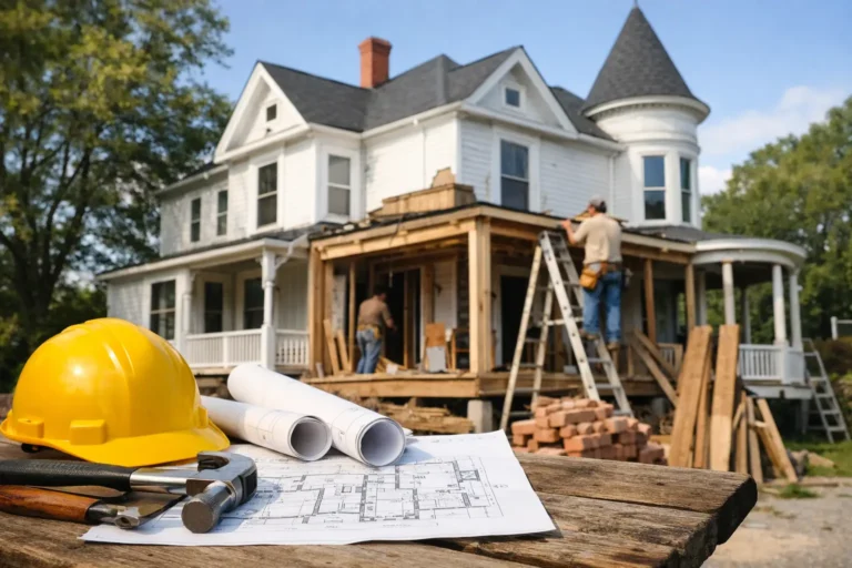 How to Remodel a Historic Home Right