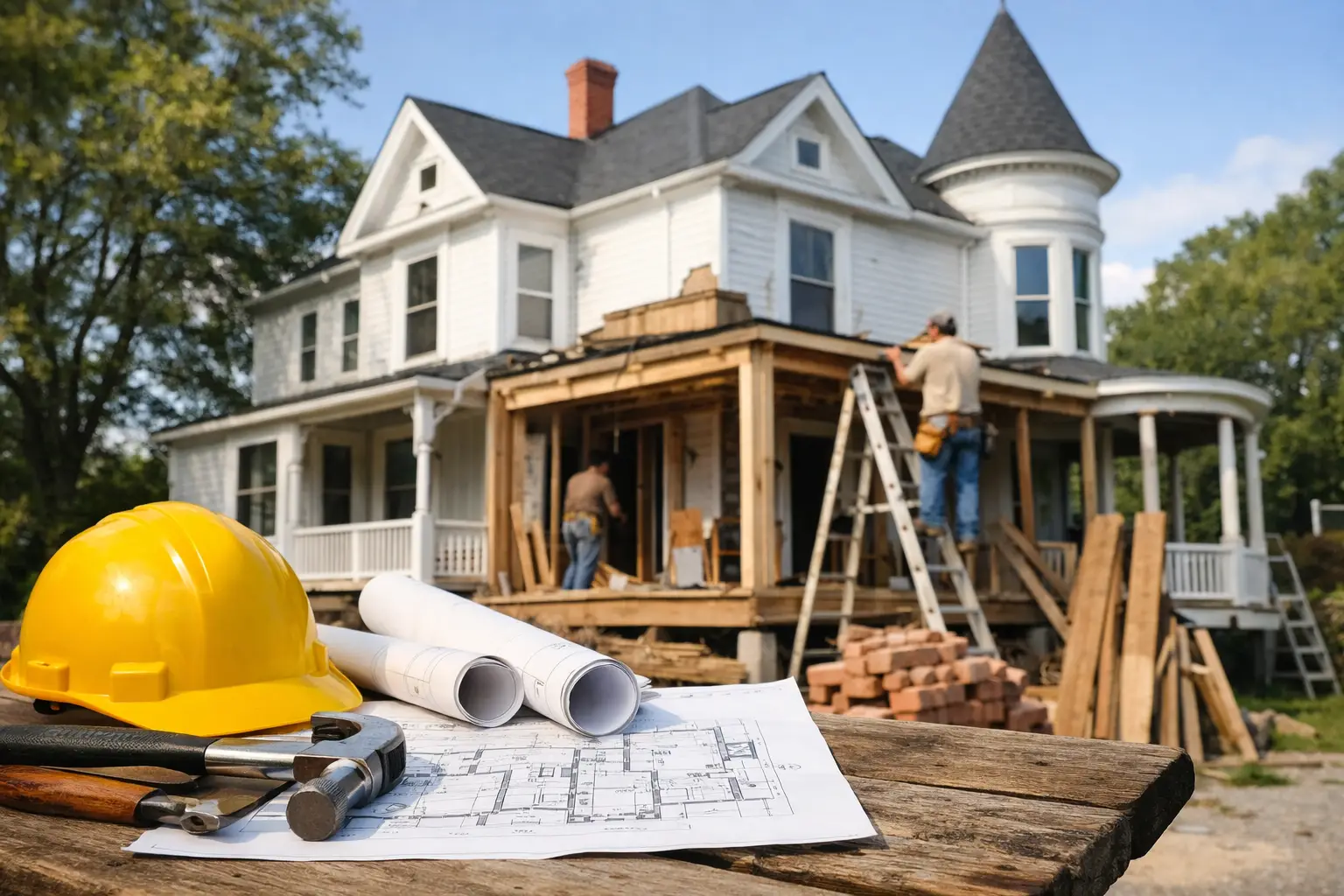 How to Remodel a Historic Home Right How to Remodel a Historic Home Right