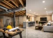 How to Renovate an Unfinished Basement Well