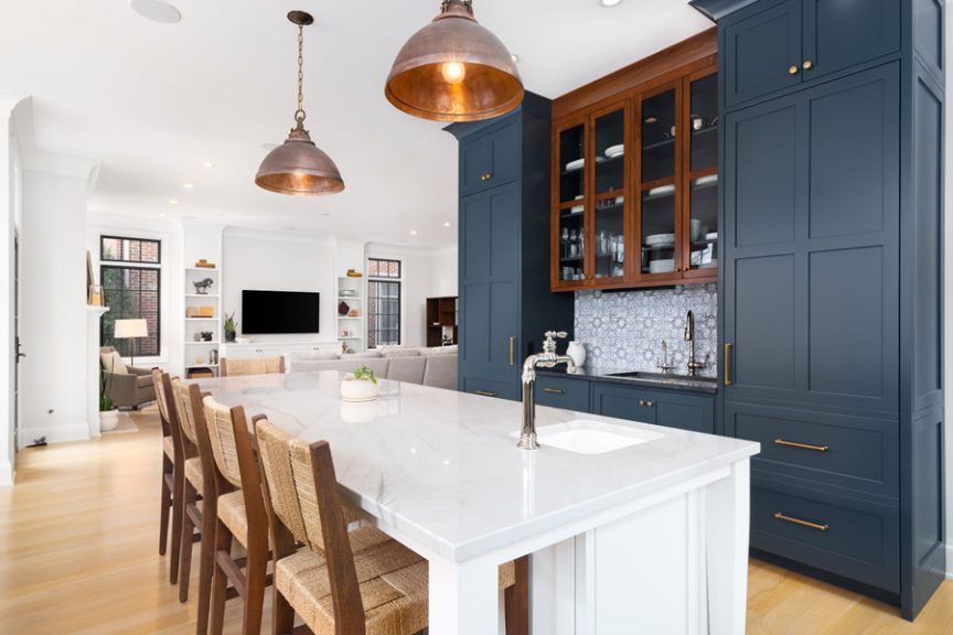 Kitchen Remodeling Paoli | OSR Builders | Building and Design