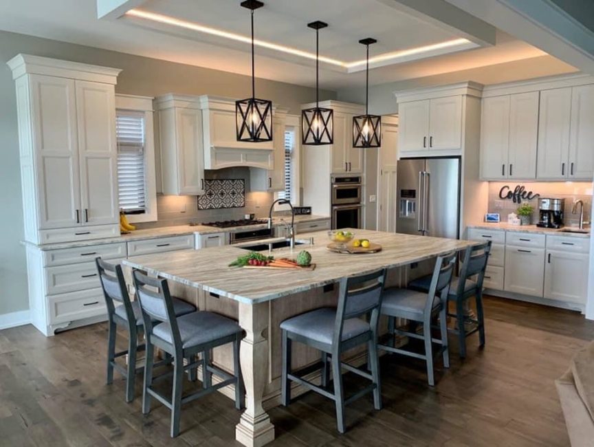 Kitchen Remodeling Chester County | OSR Builders | Building and Design