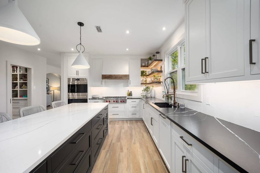 Kitchen Remodeling Company | OSR Builders | Building and Design