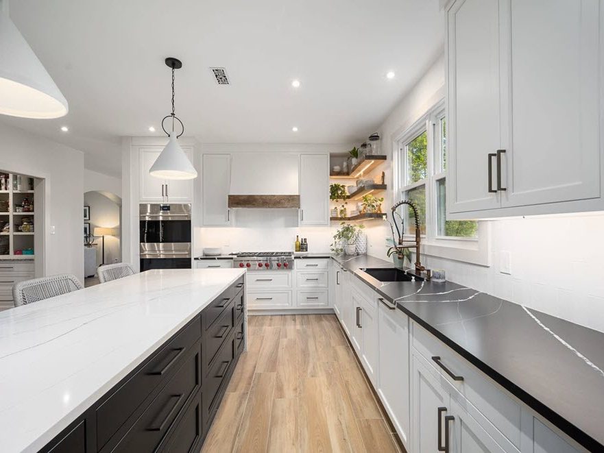 Kitchen Remodeling Company | OSR Builders | Building and Design