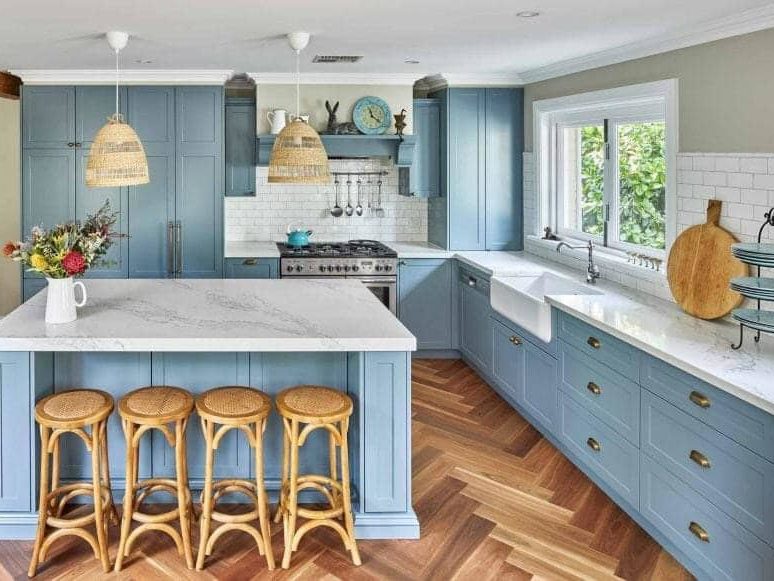 Kitchen Renovation | OSR Builders | Building and Design