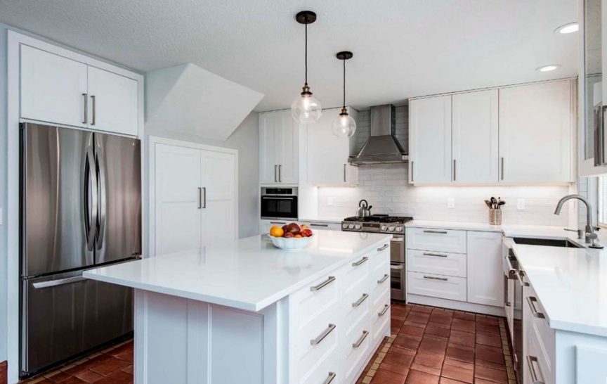 Kitchen Renovation Royersford | OSR Builders | Building and Design