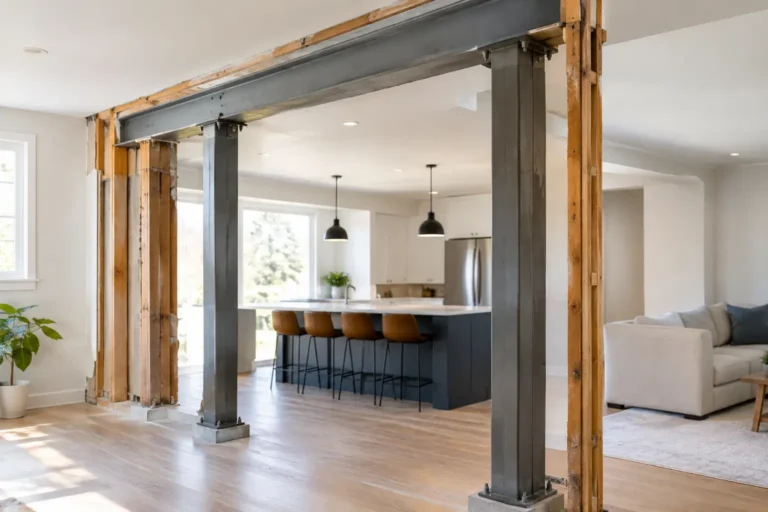 Load Bearing Wall Renovation Examples That Work