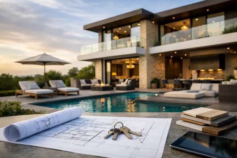 Luxury Home Building Trends Worth Investing In