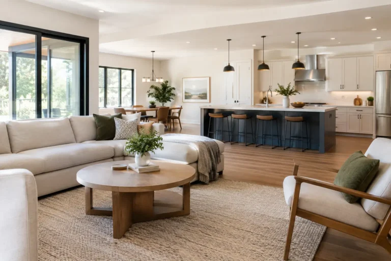 Open Concept Renovation Ideas That Work Harder