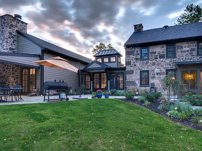 Patio Contractor Near Me | OSR Builders | Building and Design