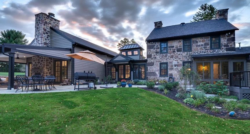 Patio Contractor Near Me | OSR Builders | Building and Design