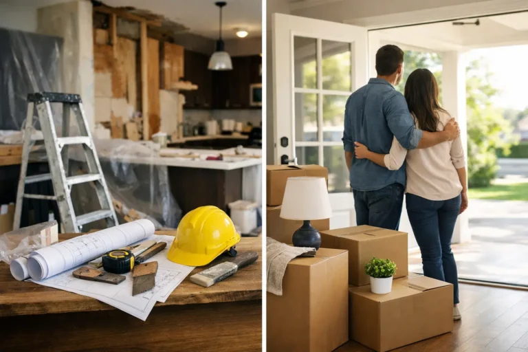 Remodeling vs Moving to a Bigger Home Explained