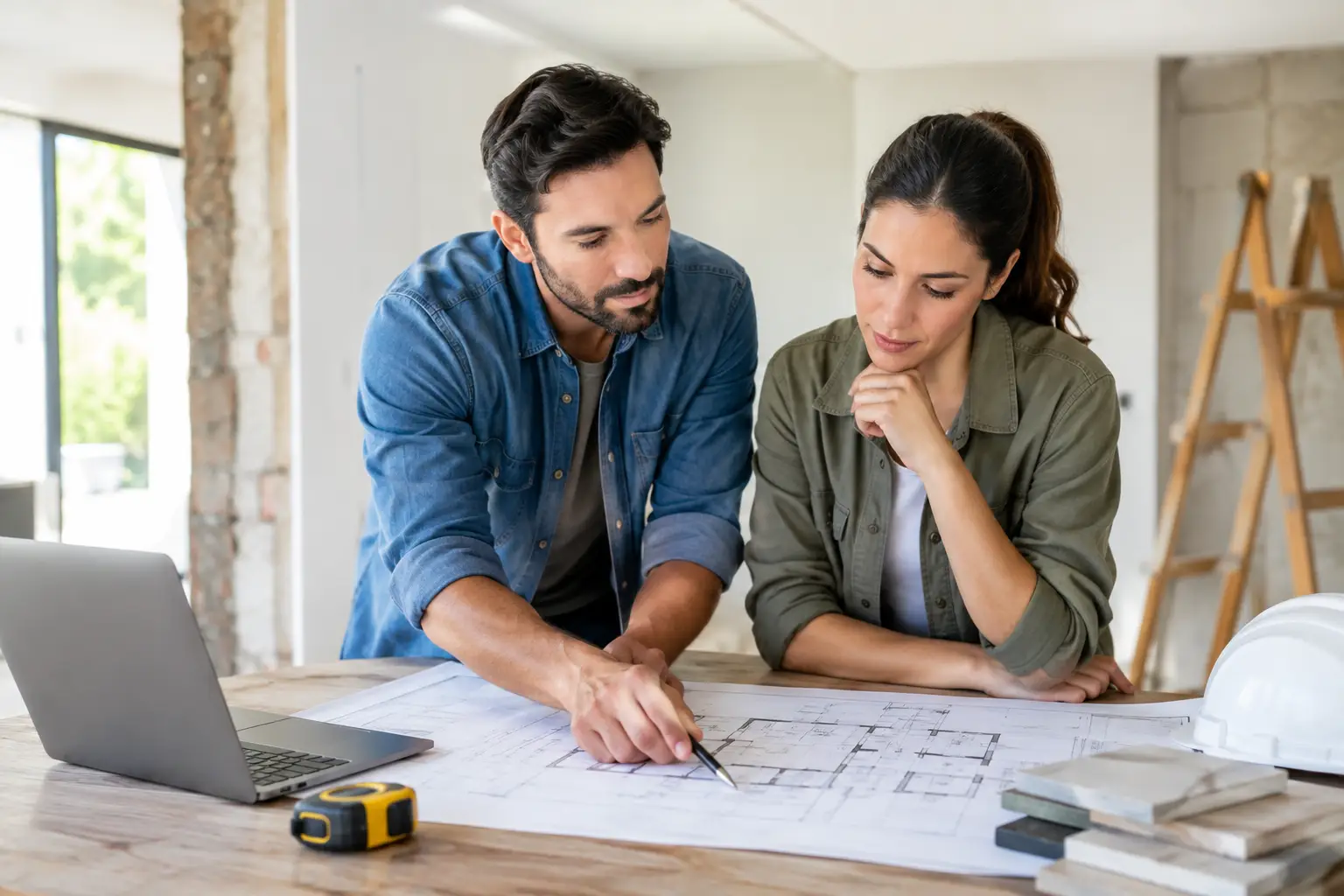 Structural Renovation Planning Guide for Owners
