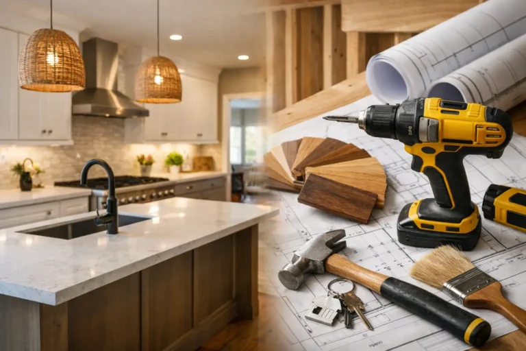 What Adds the Most Value in a Home Remodel?