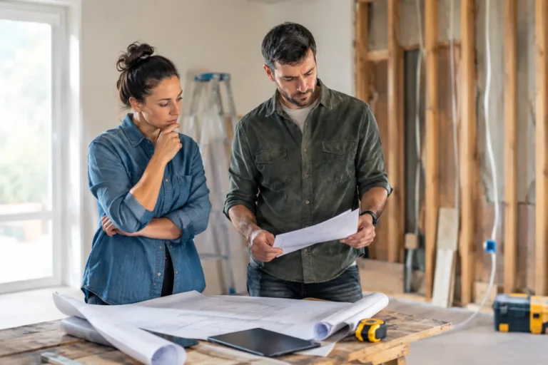 What Causes Renovation Delays?