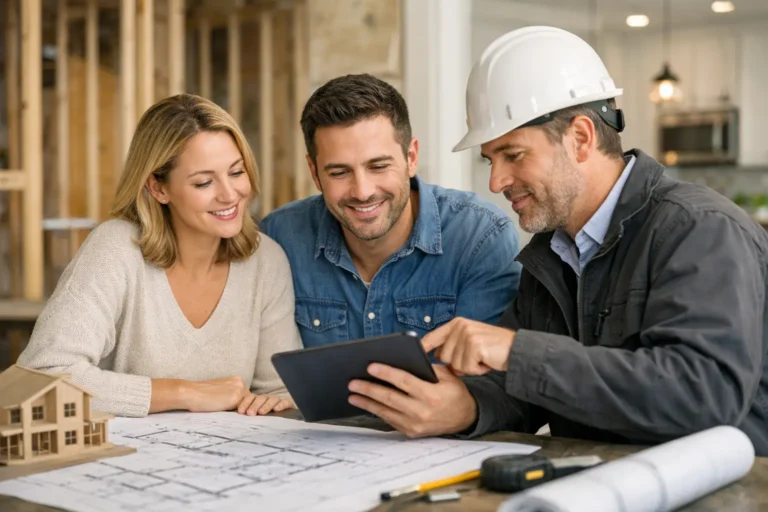 What Does Design Build Include in a Home Project?