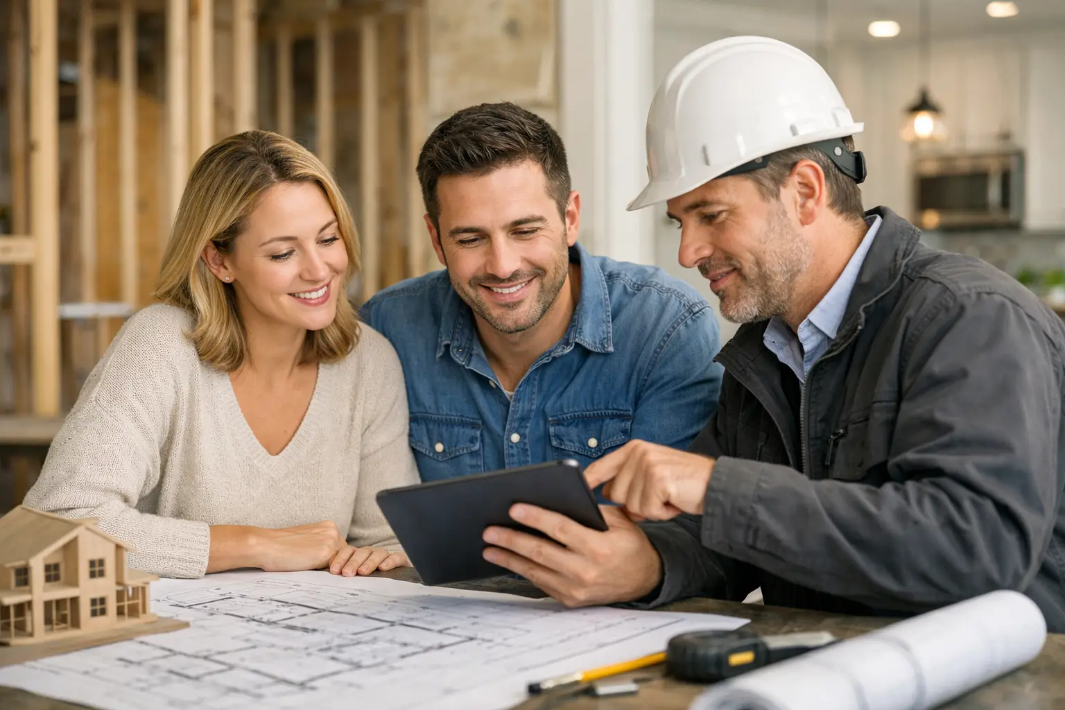 What Does Design Build Include in a Home Project?