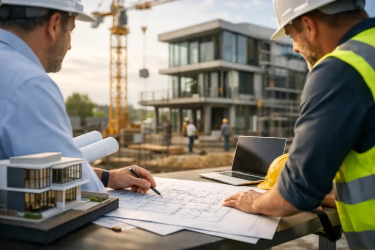 What Is Design Build Construction?