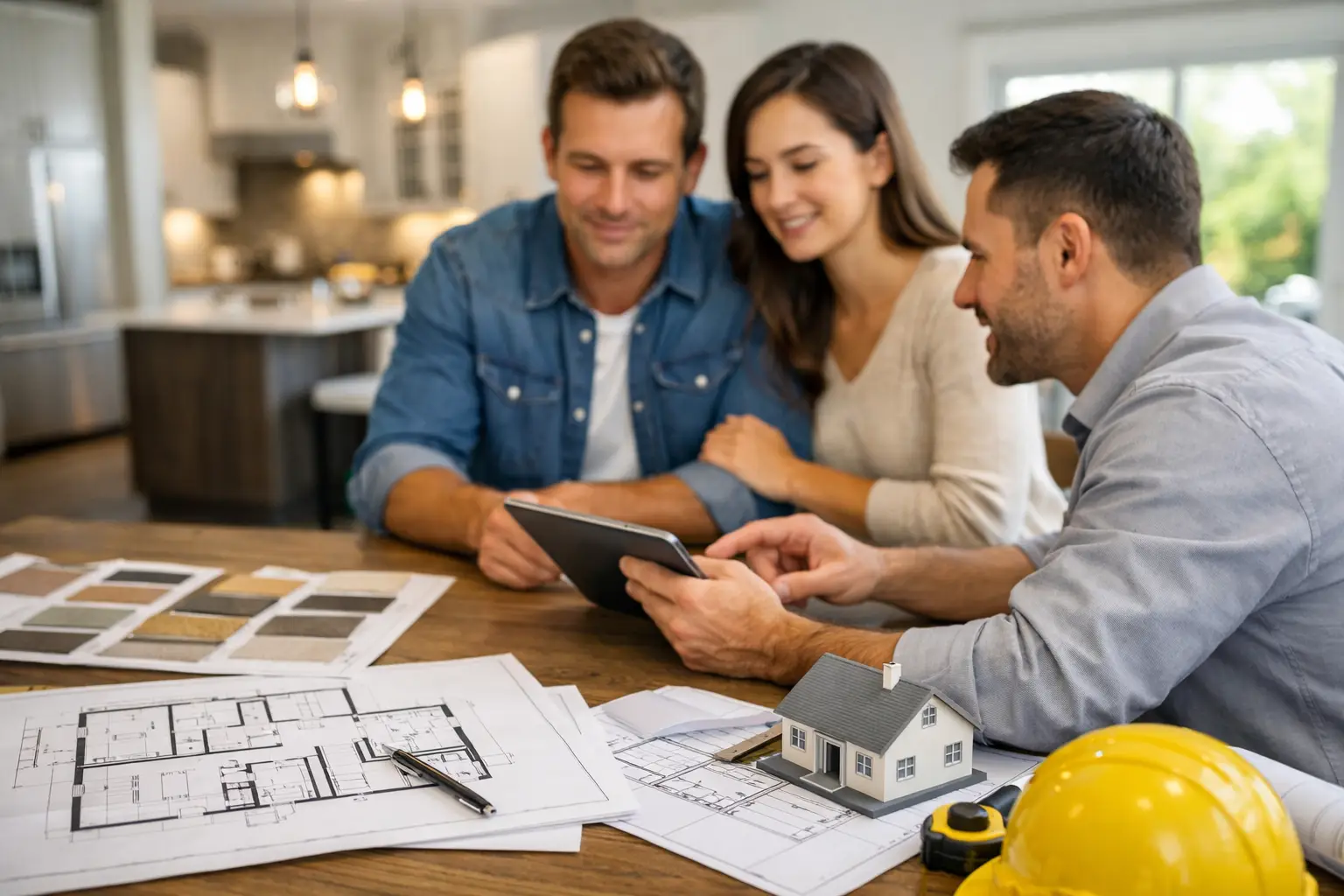 Whole Home Remodeling Done with a Clear Plan