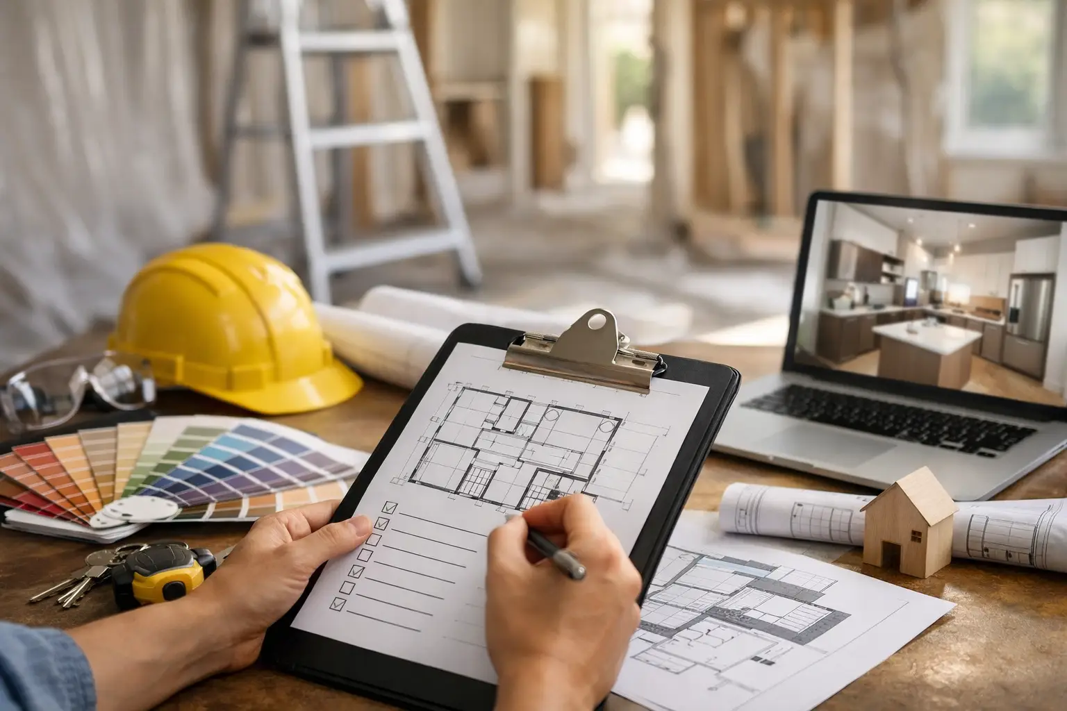 Whole House Remodel Checklist for a Better Plan Whole House Remodel Checklist for a Better Plan