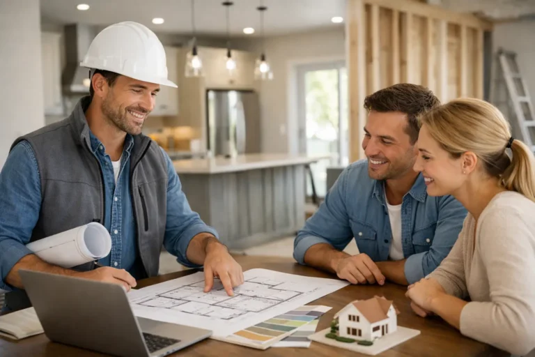 Why Hire a Design Build Remodeling Contractor